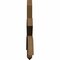 Ekena Millwork Alberta Rough Sawn Timber Gable Bracket, Western Red Cedar, 36"W x 21"H x 2"D x 4"F, 14/12 Pitch GBW036X21X0204ALB00RWR - alternate 2